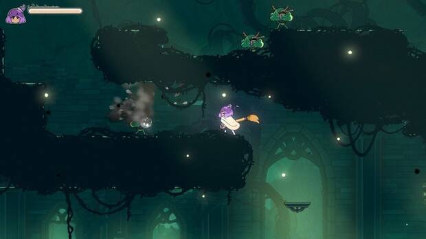 Sobre el papel puede parecer un ‘metroidvania’ más, pero no lo es.