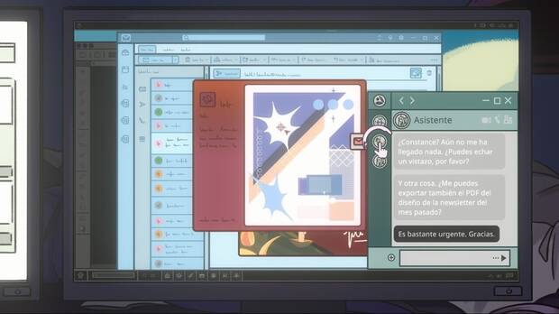 Entre misión y misión, tendremos que enfrentarnos también a la ‘realidad’.
