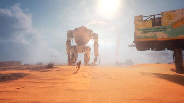 El desarrollo comenzó en septiembre de 2024; en estado 'prealfa' ya es bastante bonito.