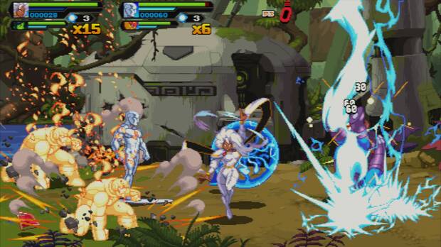 En cualquier momento de la partida pueden sumarse nuevos jugadores. Cuantos m�s seamos, m�s enemigos aparecer�n.