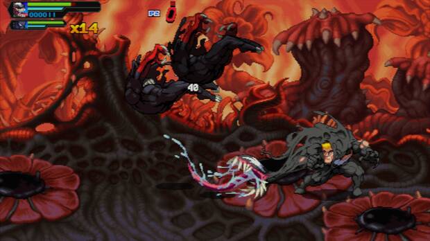 �Os hemos dicho ya lo incre�ble que es el pixel art del juego?