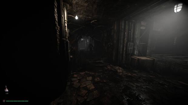 �Total Chaos� empieza como un juego de miedo, pero no tarda en mostrar sus verdaderas cartas: la acci�n y la supervivencia.