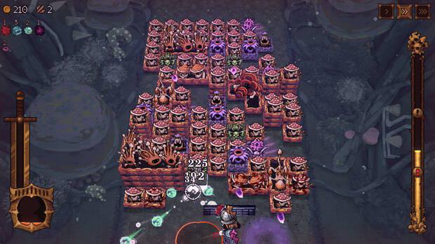 La versión para Switch 2 (la actualización es gratis) funciona a 1080p con una fluidez de hasta 90 FPS.