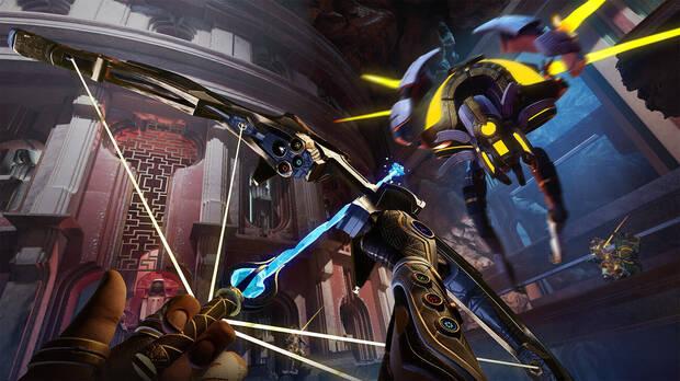 Preparaos para una aventura de accin muy intensa que va a poner a prueba vuestra habilidad en realidad virtual.