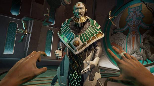 La historia es, desde luego, inesperada, aunque no sabramos decir si nos ha convencido.