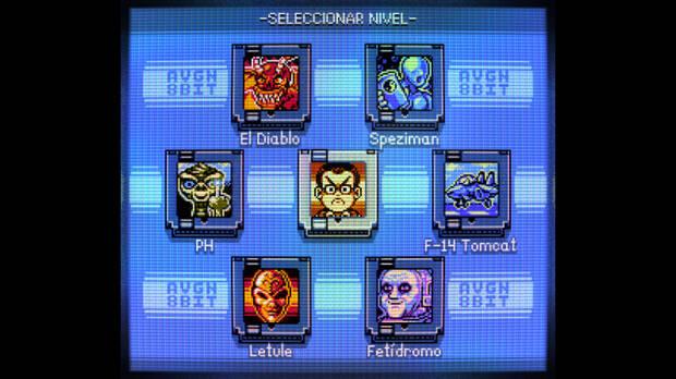 Desde el primer momento, sus intenciones estn claras.