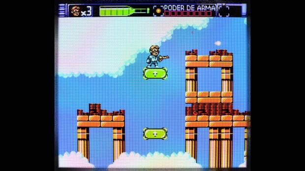 En cada nivel encontraremos obstculos diferentes.