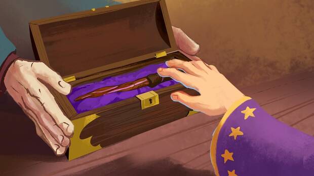 El arte del juego es uno de sus puntos fuertes.