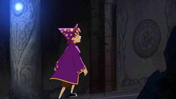 Nos alegra ver a Simon de vuelta y esperamos que esta sea la primera de ms aventuras.