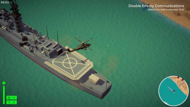 El motor de físicas es en el que se ha puesto más énfasis, ofreciendo una experiencia muy satisfactoria.