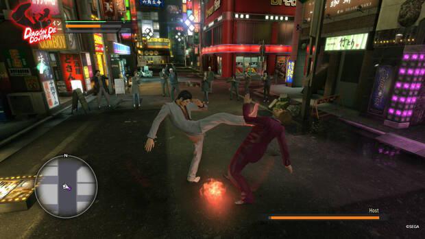 En modo portátil se notan ligeros recortes visuales y de resolución, pero luce bien (imagen en modo portátil).