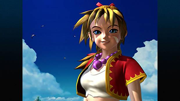 La intro de 'Chrono Cross' es una de las mejores que nos dejó PlayStation. Cuando la veáis y escuchéis Scars of Time, se os pondrán los pelos de punta.