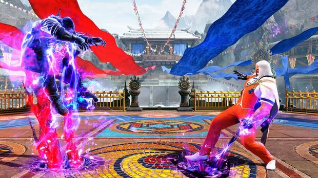 En Street Fighter 6 el sonido 3D permite saber la distancia a la que está el rival.
