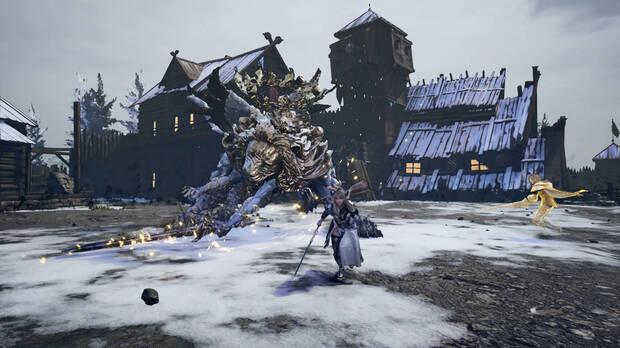 'Valkyrie Elysium' toma muchos elementos habituales en la saga, pero lo lleva a una jugabilidad de ARPG.