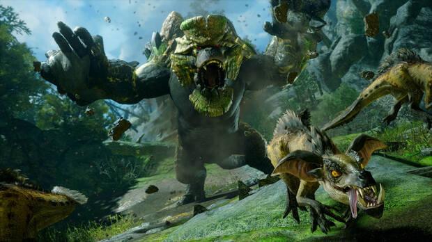 A nivel argumental se trata de una secuela de 'Monster Hunter Rise' que nos llevará a un lejano reino para conocer a los Tres Señores: Malzeno, Lunagaron y Garangolm.