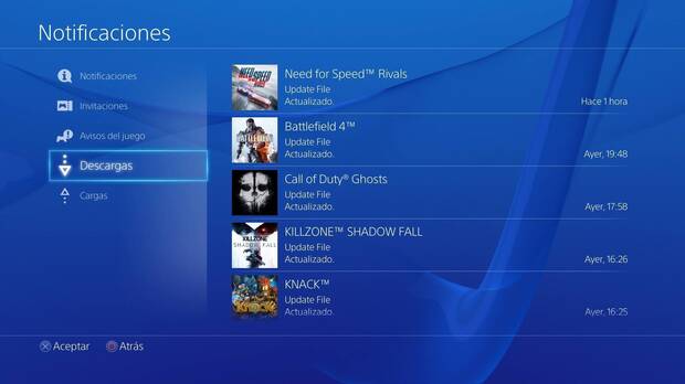 Jugando a PlayStation 4 2
