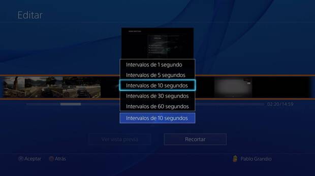 Jugando a PlayStation 4 3