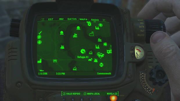 Убежище 81 fallout 4