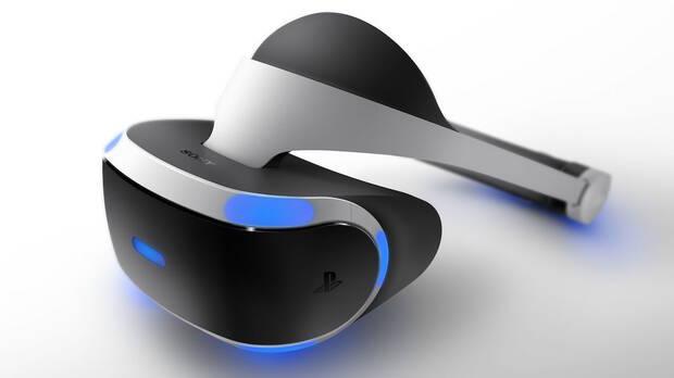 PlayStation VR en el PlayStation Experience 2015