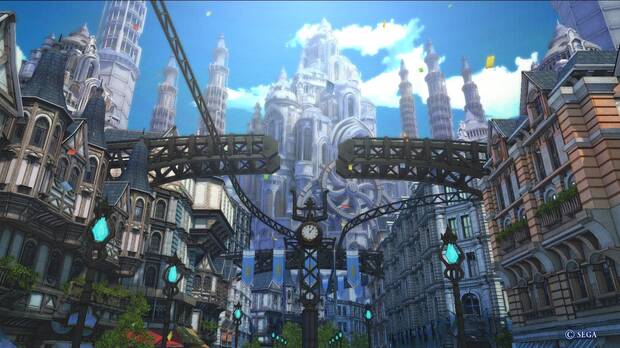 En la demo se nos presentan las ciudades importantes así como su contexto en el marco histórico del juego.