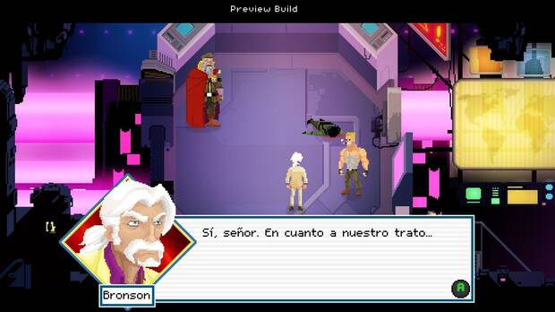 Este personaje es clavado al millonario dueño de Virgin.