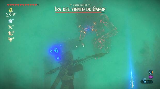 Una vez más, tendremos que hacer frente a las Iras de Ganon.