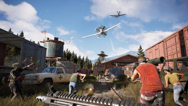 La nueva ambientación ofrece toda una serie de atractivos para hacer de este nuevo 'Far Cry' un juego de acción muy divertido.