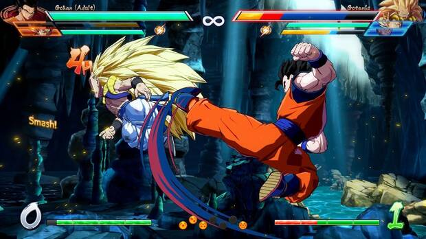 Las Dragon Balls pueden marcar la diferencia en una partida si conseguimos reunirlas todas.