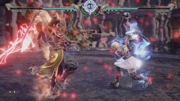 Los nuevos Reversal Edge no nos termina de convencer al tratarse de una mecánica tan dependiente de la suerte.