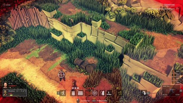 El mayor problema de este nuevo 'Jagged Alliance' es que, a pesar de contar con ideas muy buenas, está lastrado por una ejecución bastante pobre o vieja en la mayoría de ellas.