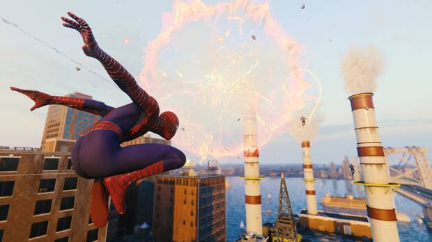 Análisis del DLC Silver Lining de SpiderMan ¿Merece la