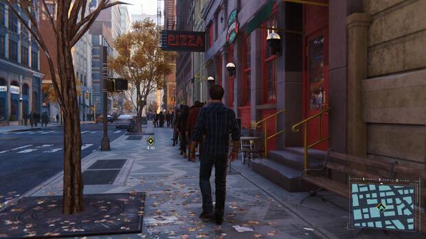Peter Parker tendrá tiempo para darse un paseo por Nueva York.