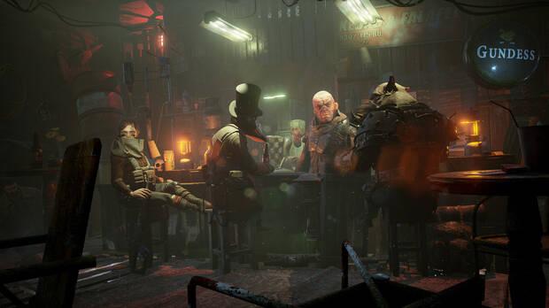 'Mutant Year Zero: Road to Eden' está basado en un juego de rol en un mundo postapocalíptico lleno de mutantes y misterios que iremos conociendo a medida que avancemos en el juego.
