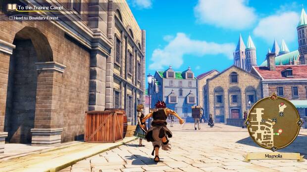 En su trasvase a videojuego, la saga manganime 'Fairy Tail' será un JRPG bastante clásico, la especialidad del equipo de GUST.
