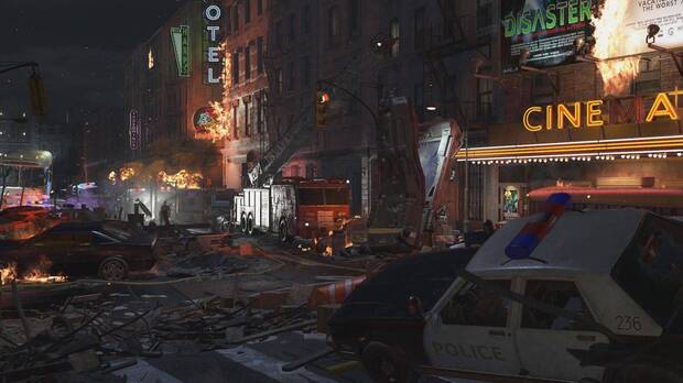 Aunque el juego recicló escenarios de la segunda parte, 'RE3' destacó por mostrar más de Raccoon City. Esta vez Jill pasa por diferentes localizaciones, interiores y exteriores, pero a cambio es un juego más lineal.