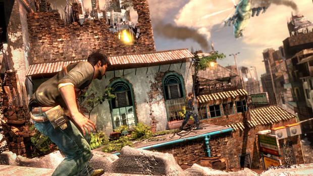 Entrevista Bruce Straley, codirector de la serie Uncharted y The Last of Us 3