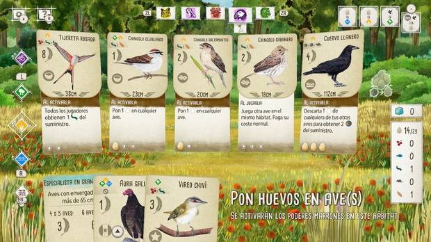 Es un juego hermoso, y eso es, quizás, lo que más llama la atención.