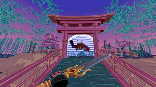 Imagen de 'Escape from Galaxen'.