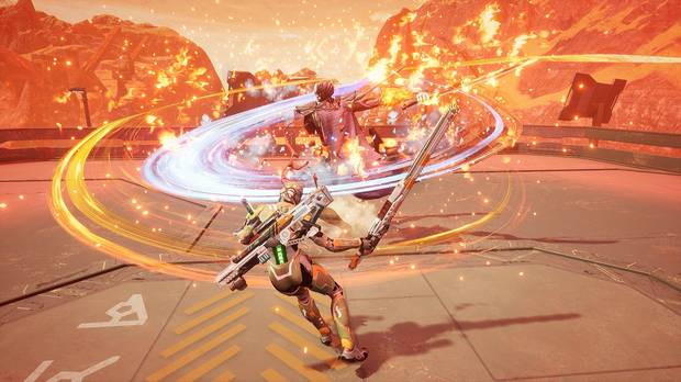 La beta de 'Dolmen' es estable y parece ser un juego bastante pulido, utilizando además una tecnología algo exagerada de trazado de rayos en tiempo real.