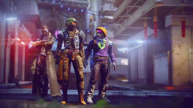 Bungie celebra su 30 aniversario en 'Destiny 2' con equipamiento que referencia sus anteriores juegos.