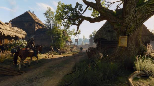 Con esta actualización hemos vuelto a disfrutar de las aventuras de Geralt tanto o más que la primera vez.