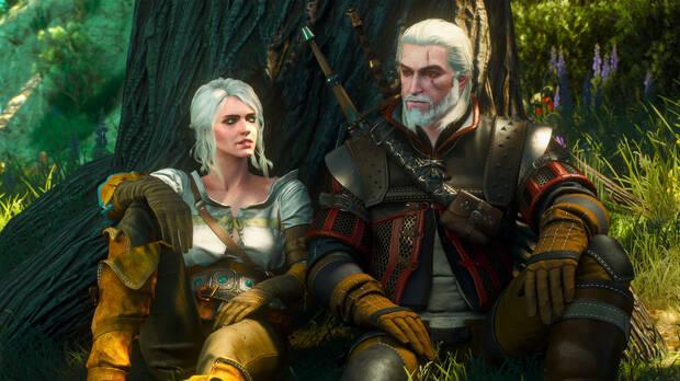 Hay contraste entre distintos elementos; por ejemplo, la iluminación está a un nivel actual, pero las animaciones faciales están anticuadas. (Captura de Xbox Series X).