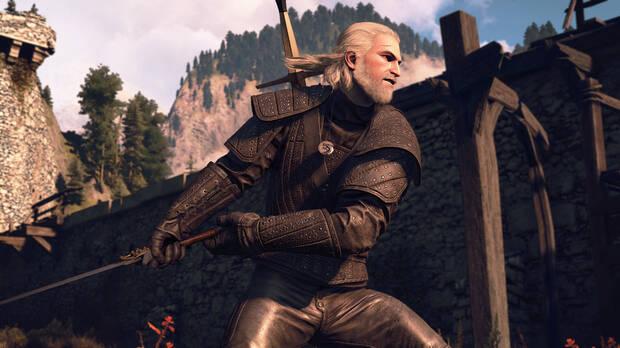 Hay tres nuevos conjuntos de armadura para Geralt. (Captura de PC).