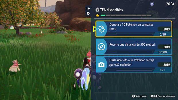 Se obtienen muchos puntos Arndano completando misiones grupales con amigos.