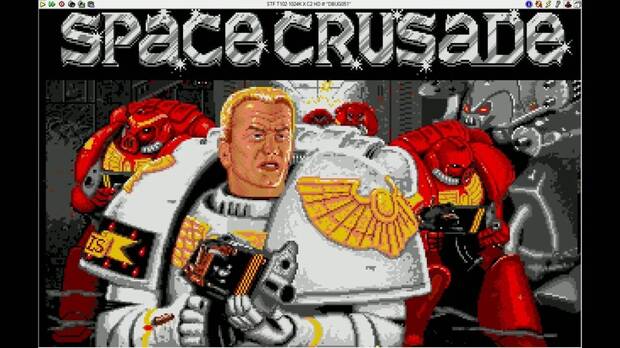Space Crusade (1992)