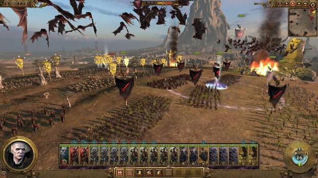 Total War: Warhammer (2016)