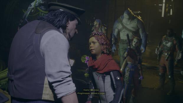 La historia tiene lugar cinco años después de los acontecimientos de ‘Arkham Knight’.