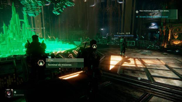 El 'cross play' entre plataformas garantiza que puedas encontrar partida fácilmente, sea cual sea tu plataforma, y jugar con amigos en otros sistemas.