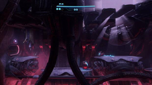 Hay partes en perspectiva clásica 2D con el uso de la mosfosfera, las cuales no están nada mal.