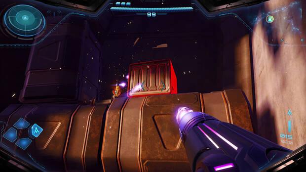 Hay backtracking, aunque resulta bastante opcional y no tan elaborado como nos habría gustado.